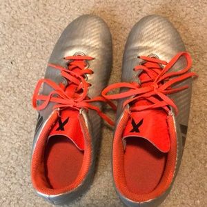 Adidas soccer cleats